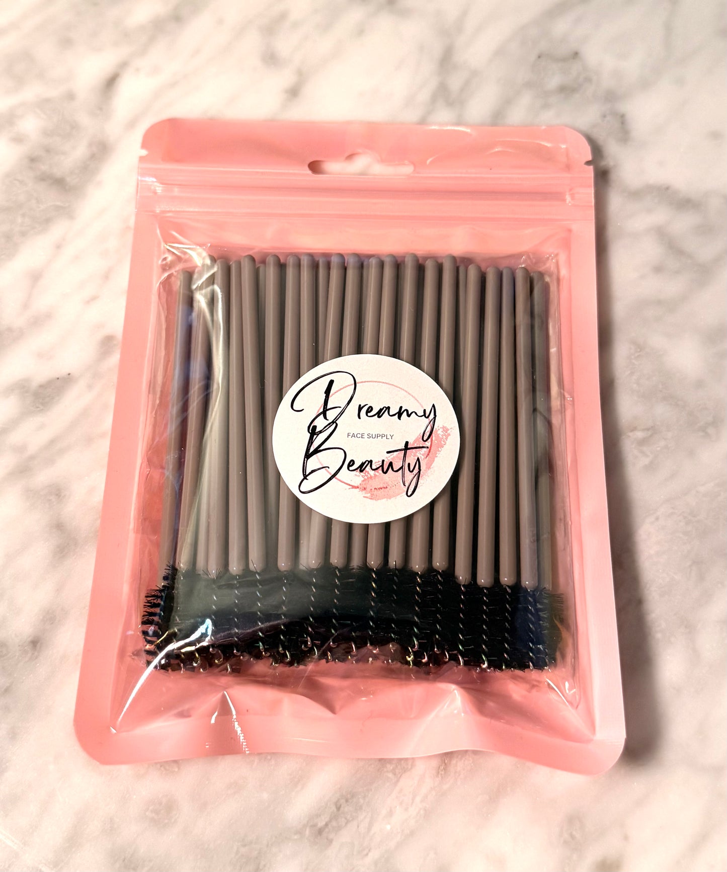 MINI LASH BRUSHES (50 PCS)