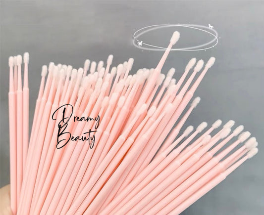 MICRO SWABS ( 100 PCS)