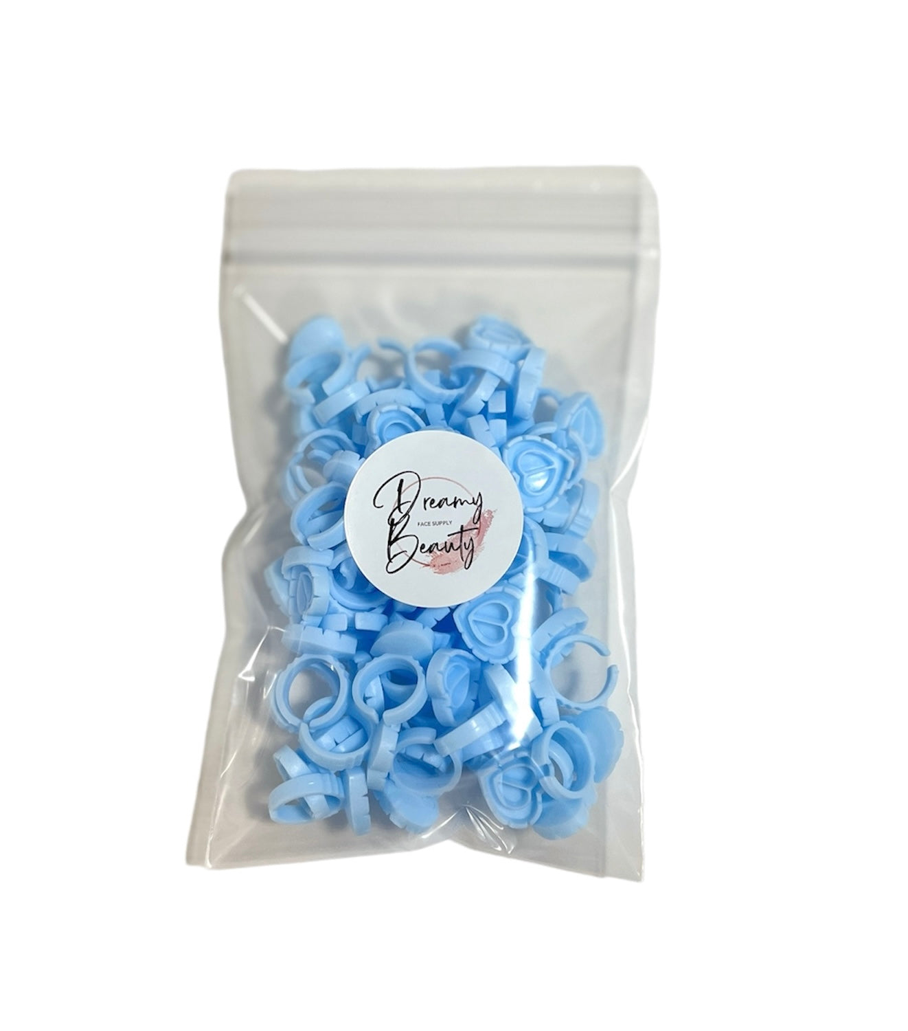 HEART SHAPED FLOWER CUP ( 50 PCS)