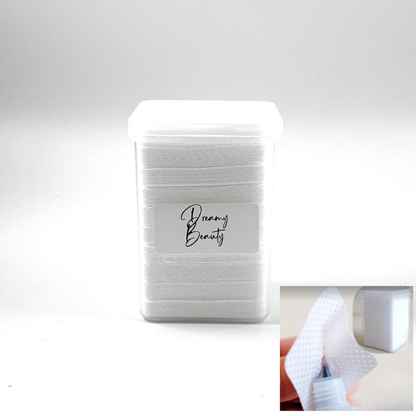 GLUE WIPES (200 PCS)