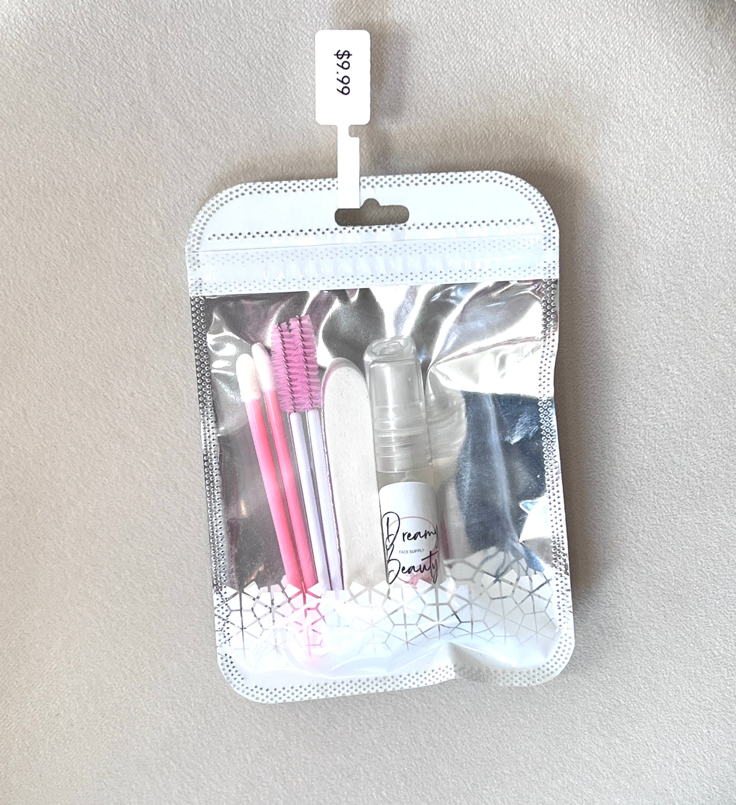 TRAVEL KIT ( AFTERCARE KIT + INSTANT FLUFF 5ML)