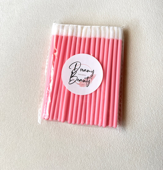 LASH/LIP SWABS (100 PCS)