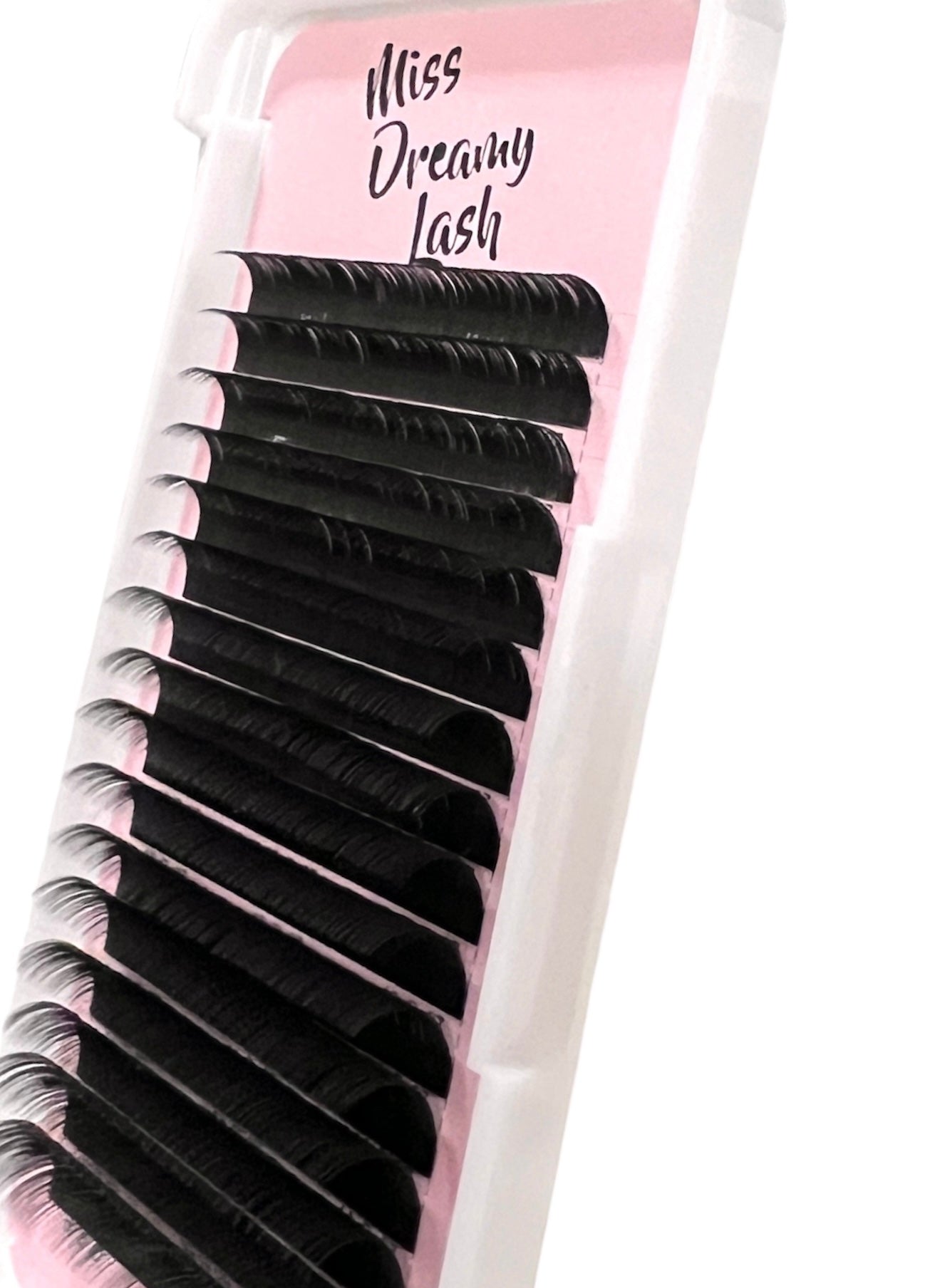 SILK LASHES 0.05 LASHES ( 16 ROWS)