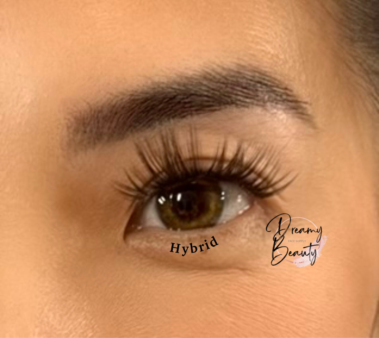 DIY Cluster Lashes