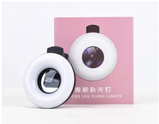 CAMERA LGHT RING