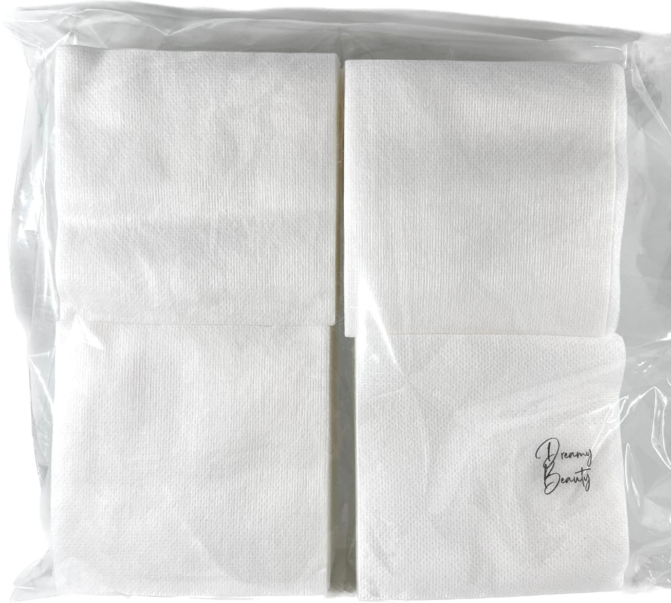 FACE WASH GAUZE ( 100 PCS)